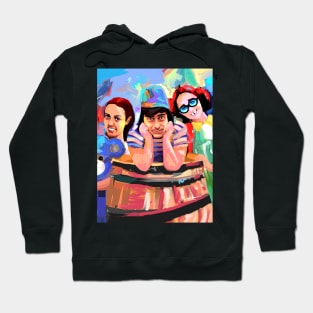 Chavo - Mis Amores High Quality Hoodie